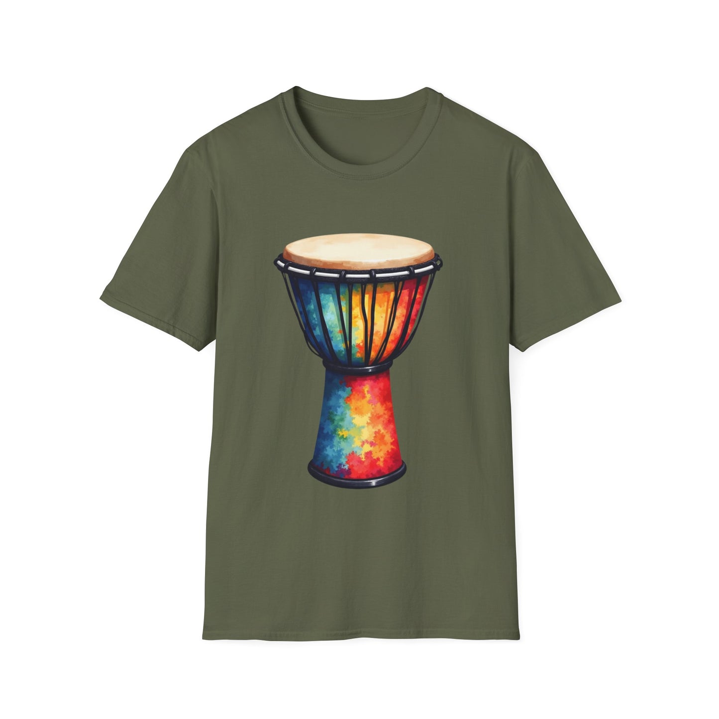 Djembe Drum T-Shirt