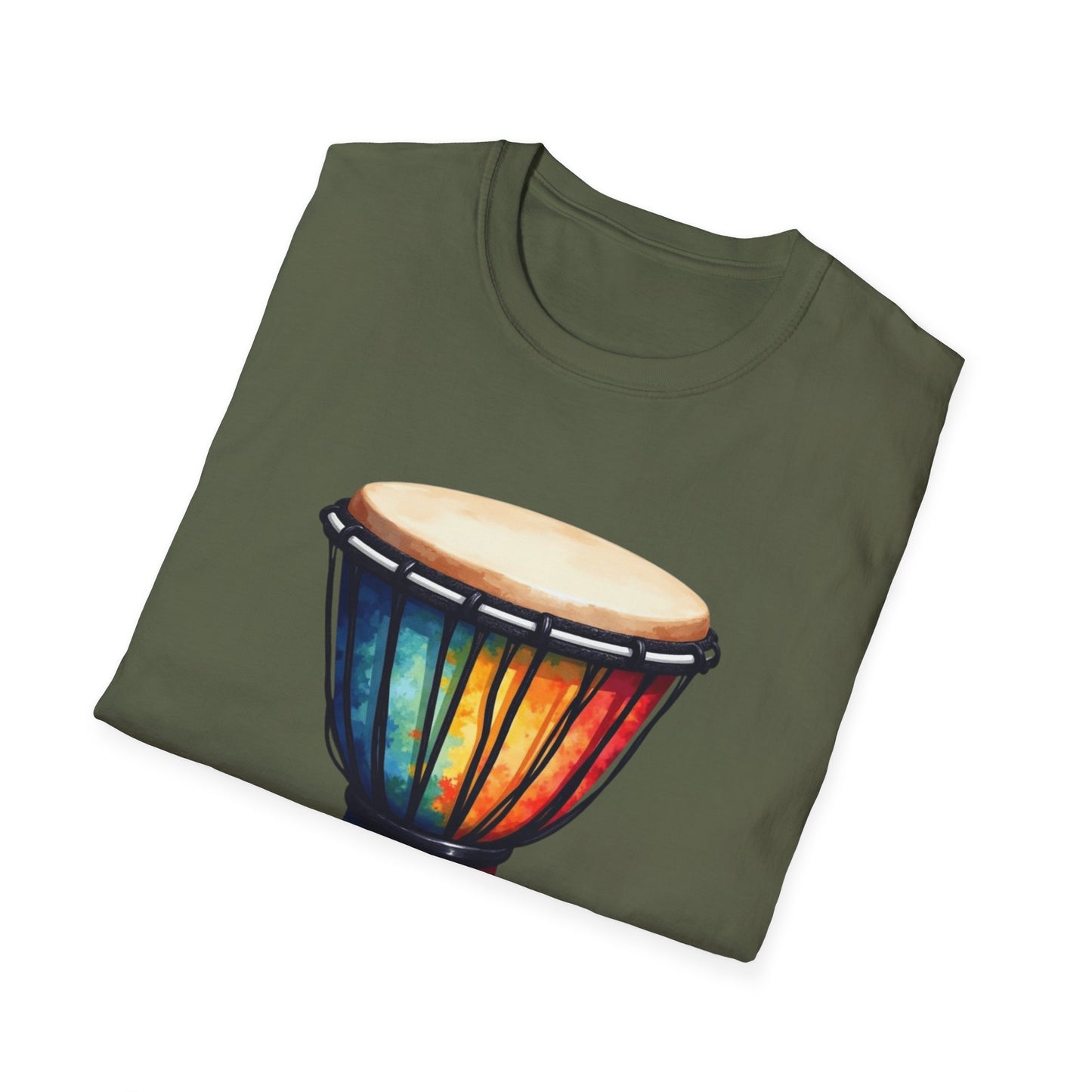 Djembe Drum T-Shirt