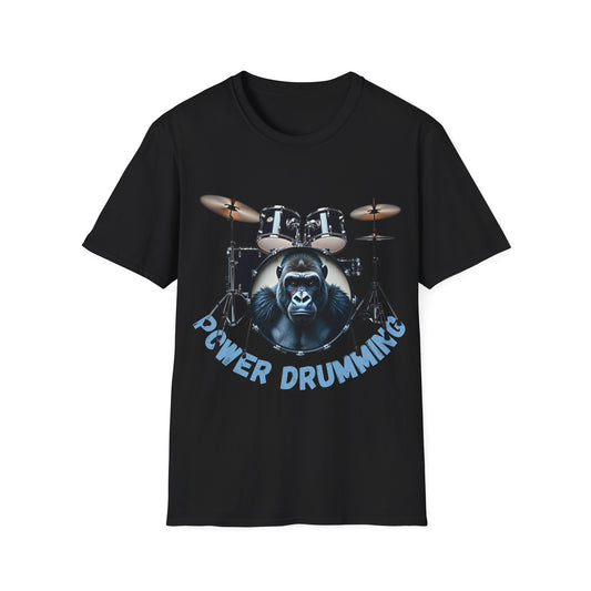 Power Drummers T-Shirt