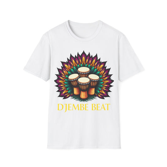 Djembe Beat Drums T-Shirt