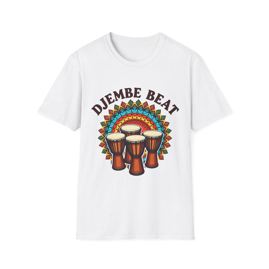 Djembe Drum Beat T-Shirt