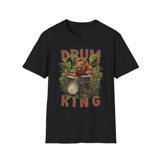 The Drum King T-Shirt