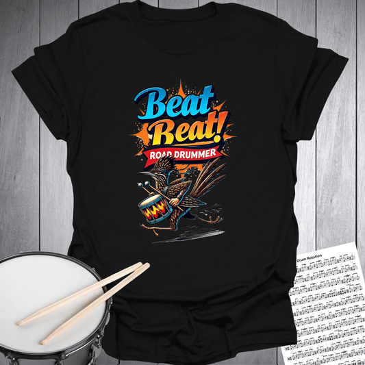 Beat Drummer T-Shirt