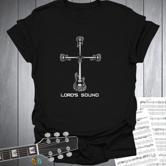 Lord's Sound Guitar T-Shirt