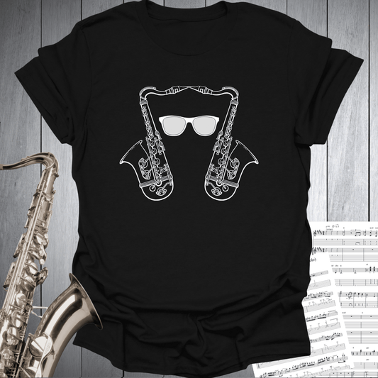 Mr Cool Saxophone T-Shirt