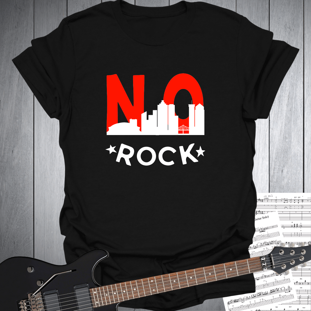 NOLA Rock & Roll Scene T-Shirt