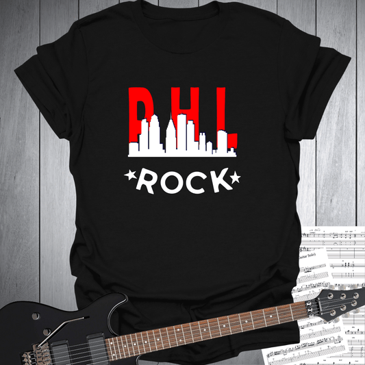 Philly Rock & Roll Vibe T-Shirt