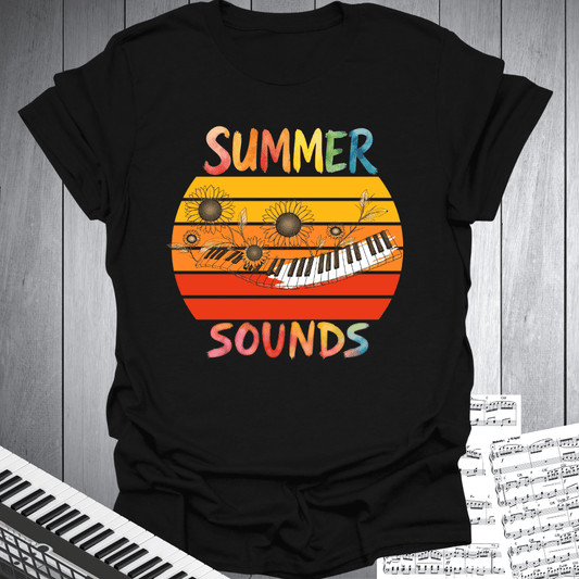 Sunflower Song T-Shirt