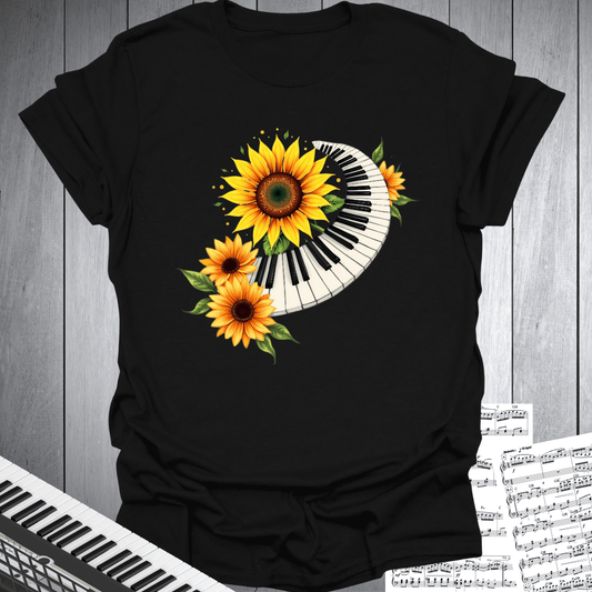 Sunny Keyboards T-Shirt