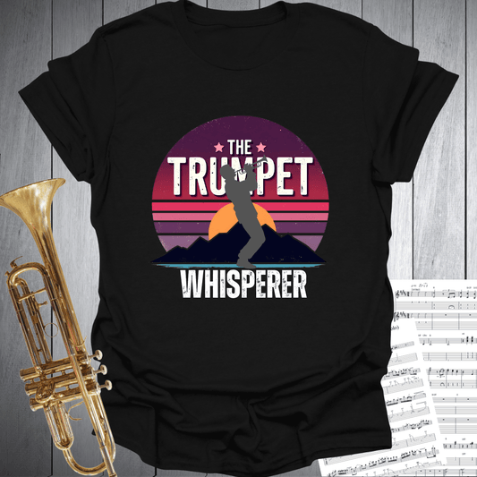 Trumpet Serenade Whisperer T-Shirt