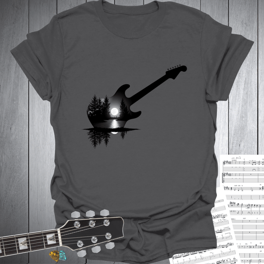 Electric Guitar Blend T-Shirt