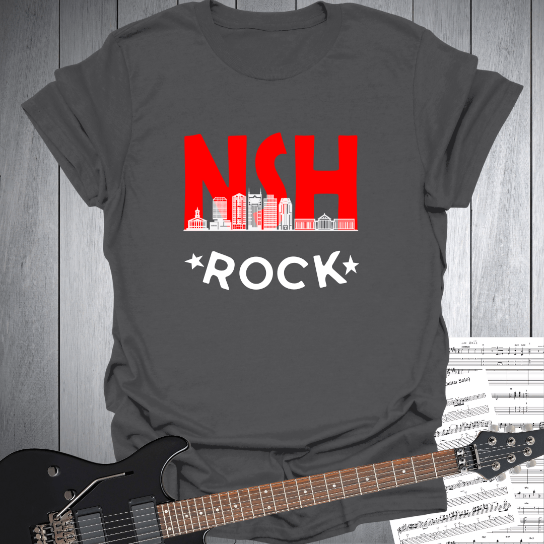 Nashville Rock & Roll T-Shirt