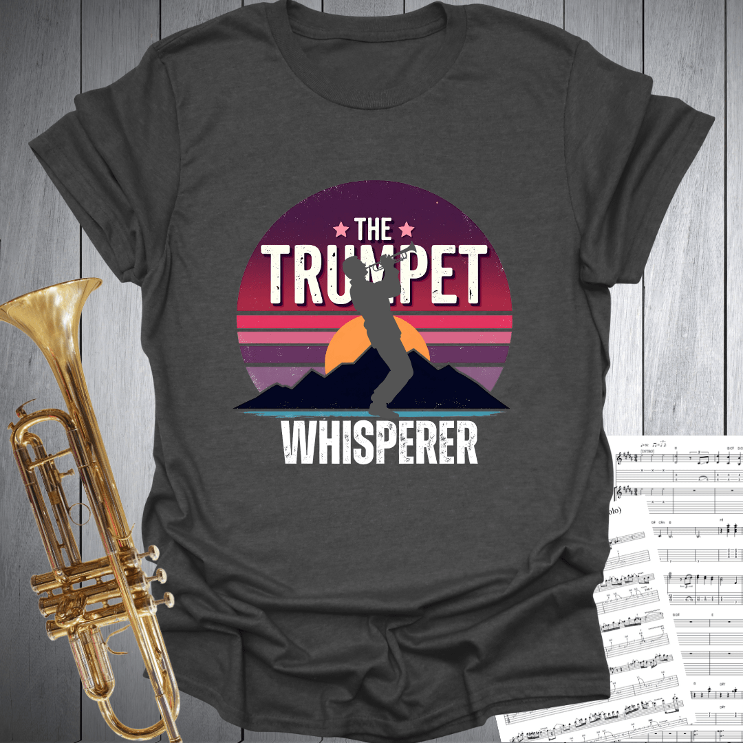 Trumpet Serenade Whisperer T-Shirt