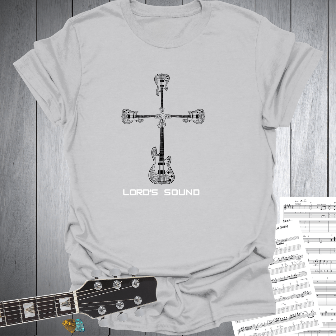 Lord's Sound Guitar T-Shirt