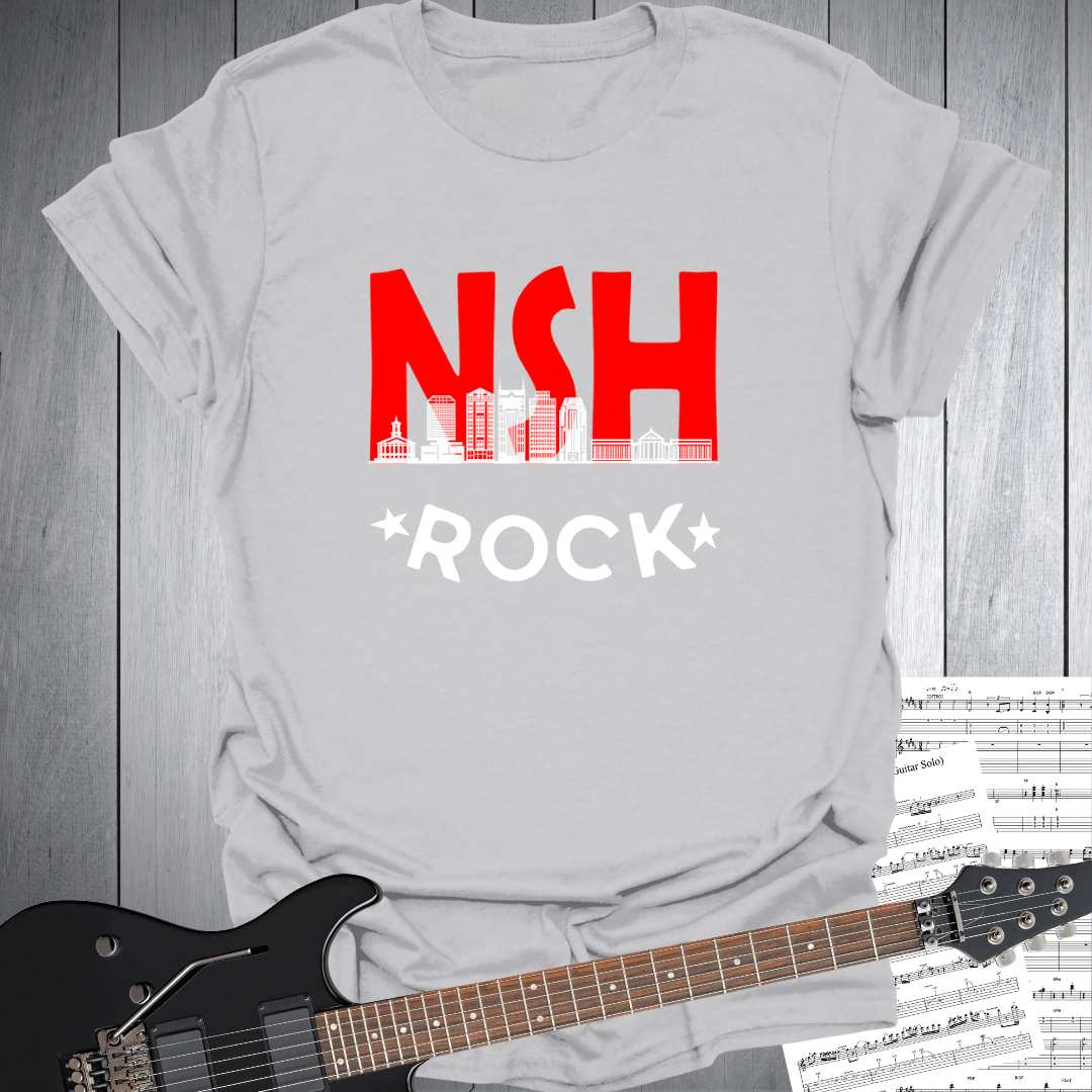 Nashville Rock & Roll T-Shirt