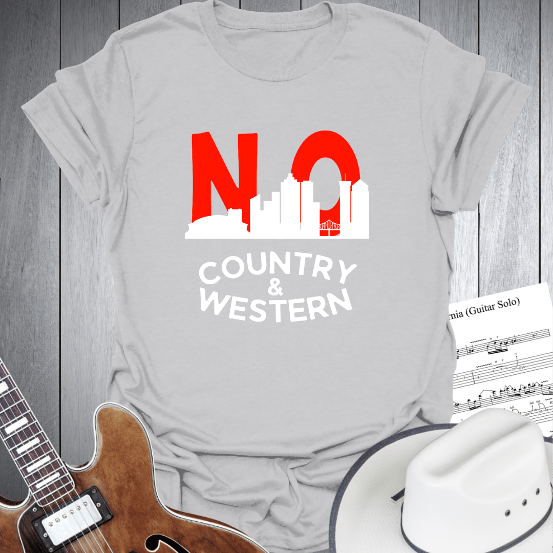 NOLA Country & Western T-Shirt