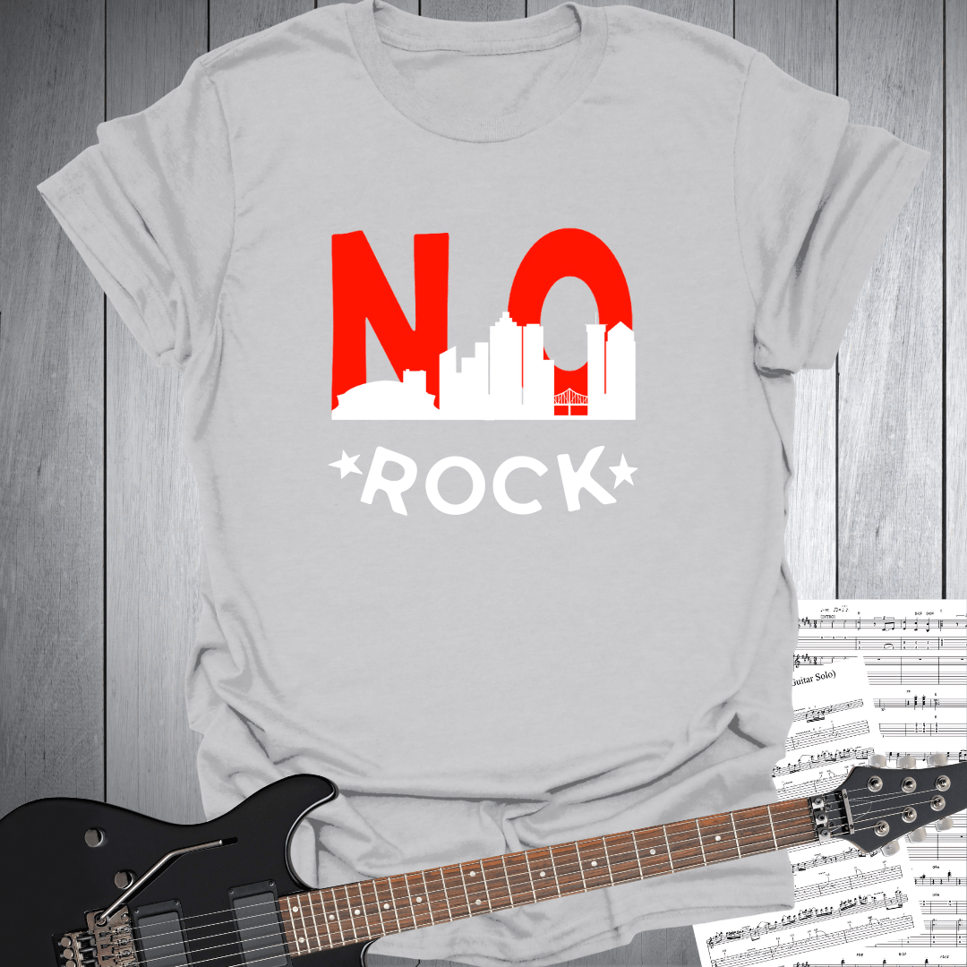 NOLA Rock & Roll Scene T-Shirt