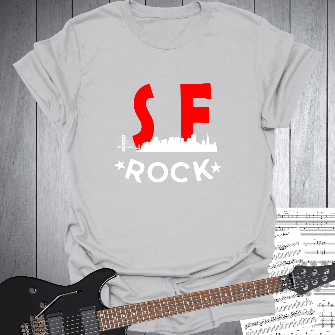 SF Rock & Roll T-Shirt