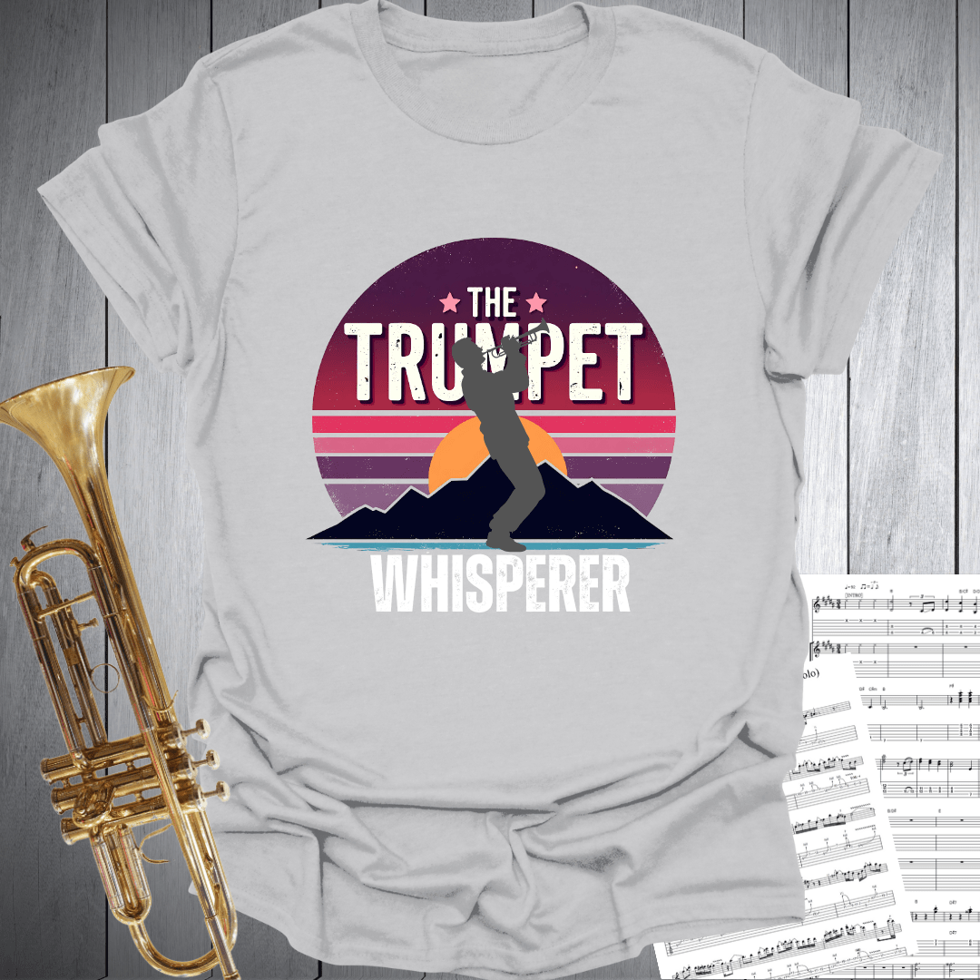 Trumpet Serenade Whisperer T-Shirt