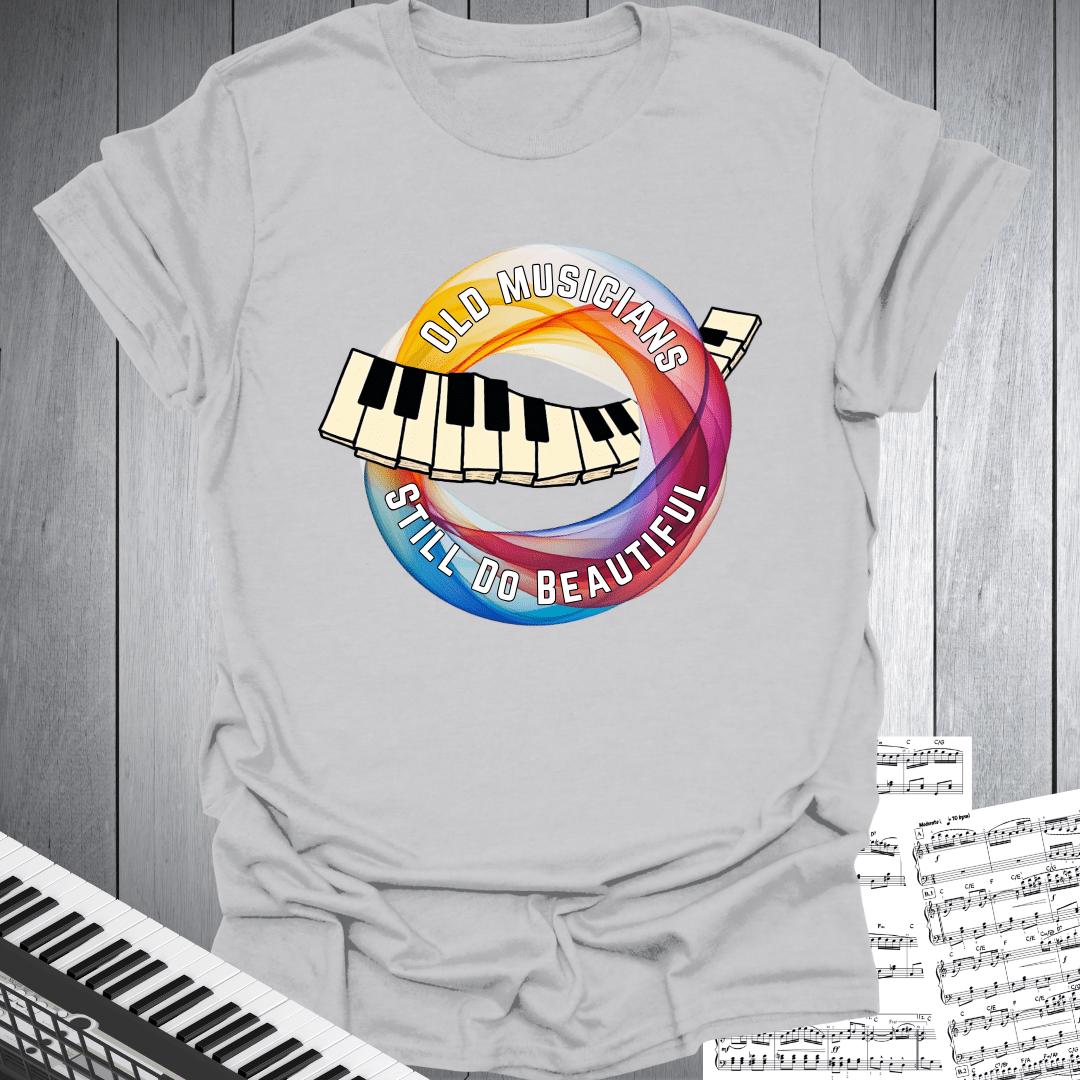 Vintage Vibes, Timeless Tunes T-Shirt