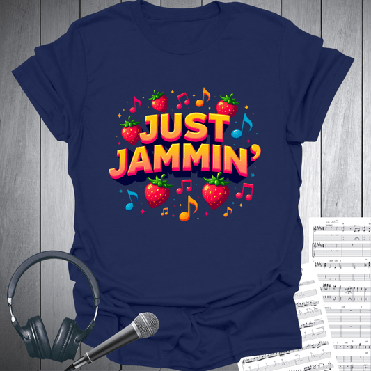 Just Jammin' T-Shirt