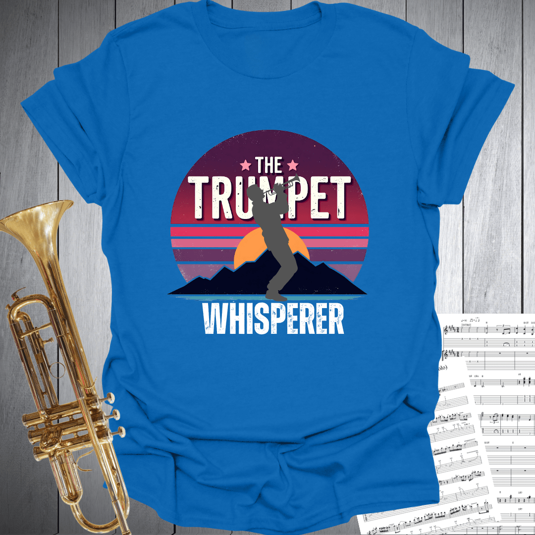 Trumpet Serenade Whisperer T-Shirt