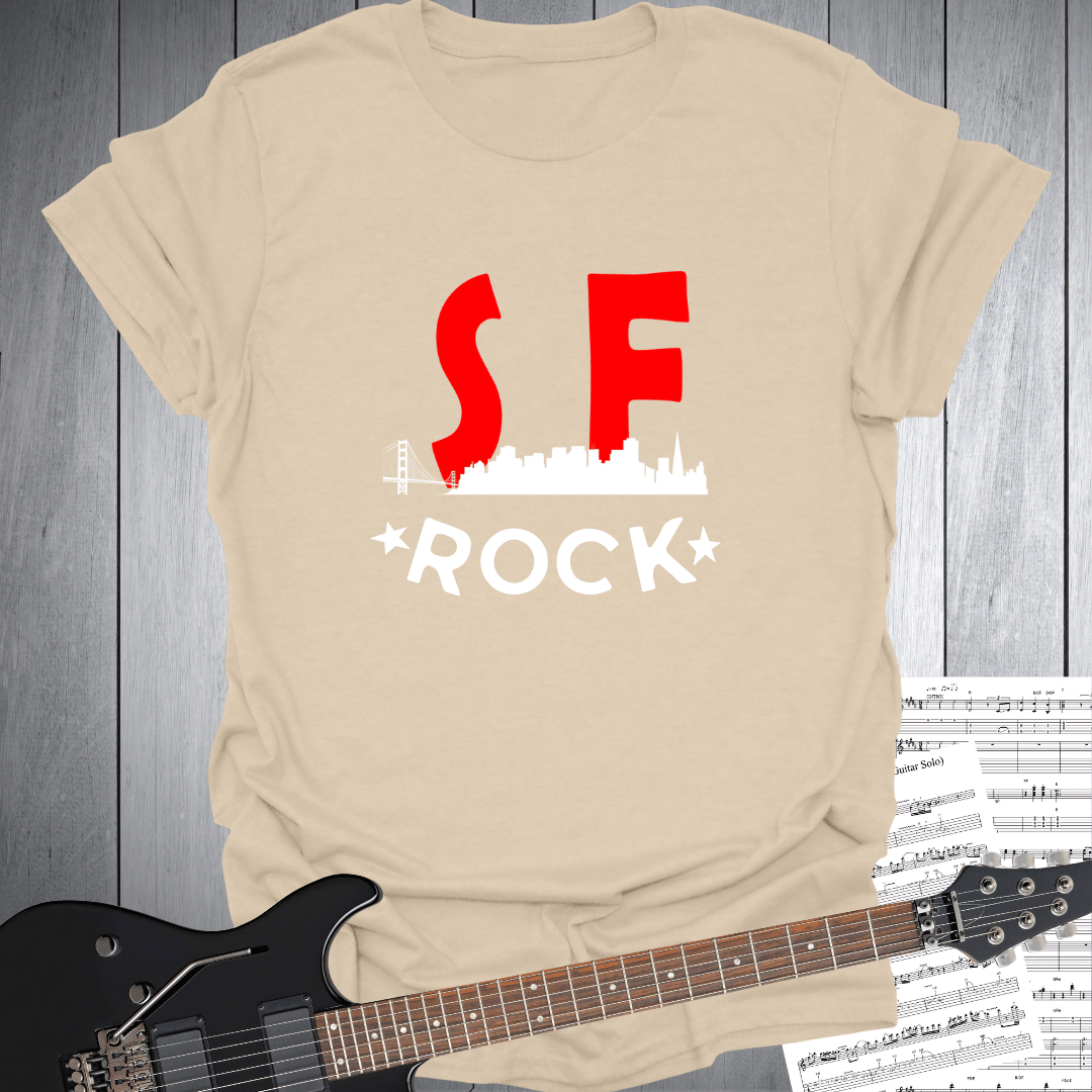 SF Rock & Roll T-Shirt