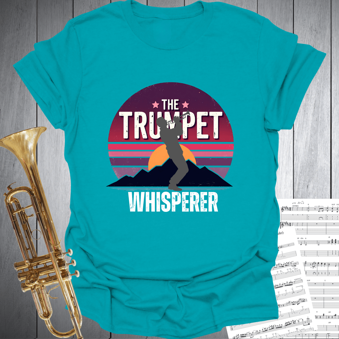 Trumpet Serenade Whisperer T-Shirt